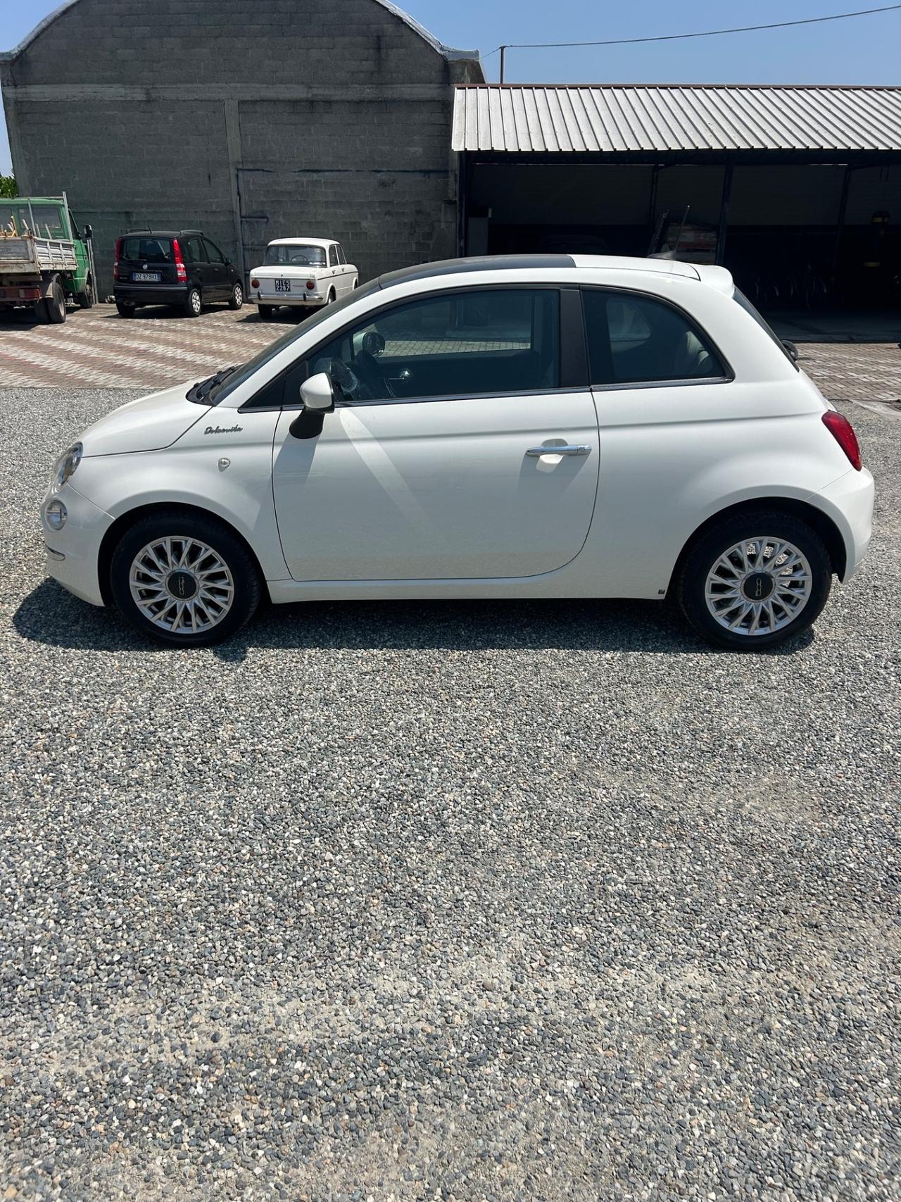 Fiat 500 1.0 Hybrid Dolcevita