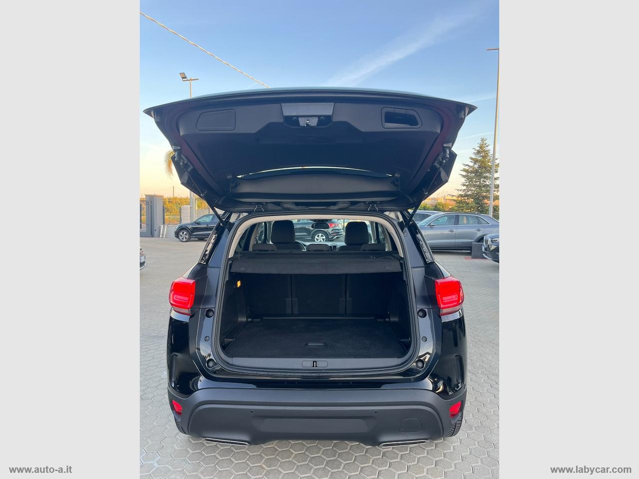 CITROEN C5 Aircross BlueHDi 130 S&S Shine