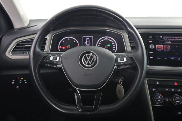 VOLKSWAGEN T-Roc T-Roc 2.0 TDI SCR 150 CV DSG Business BlueMotion T