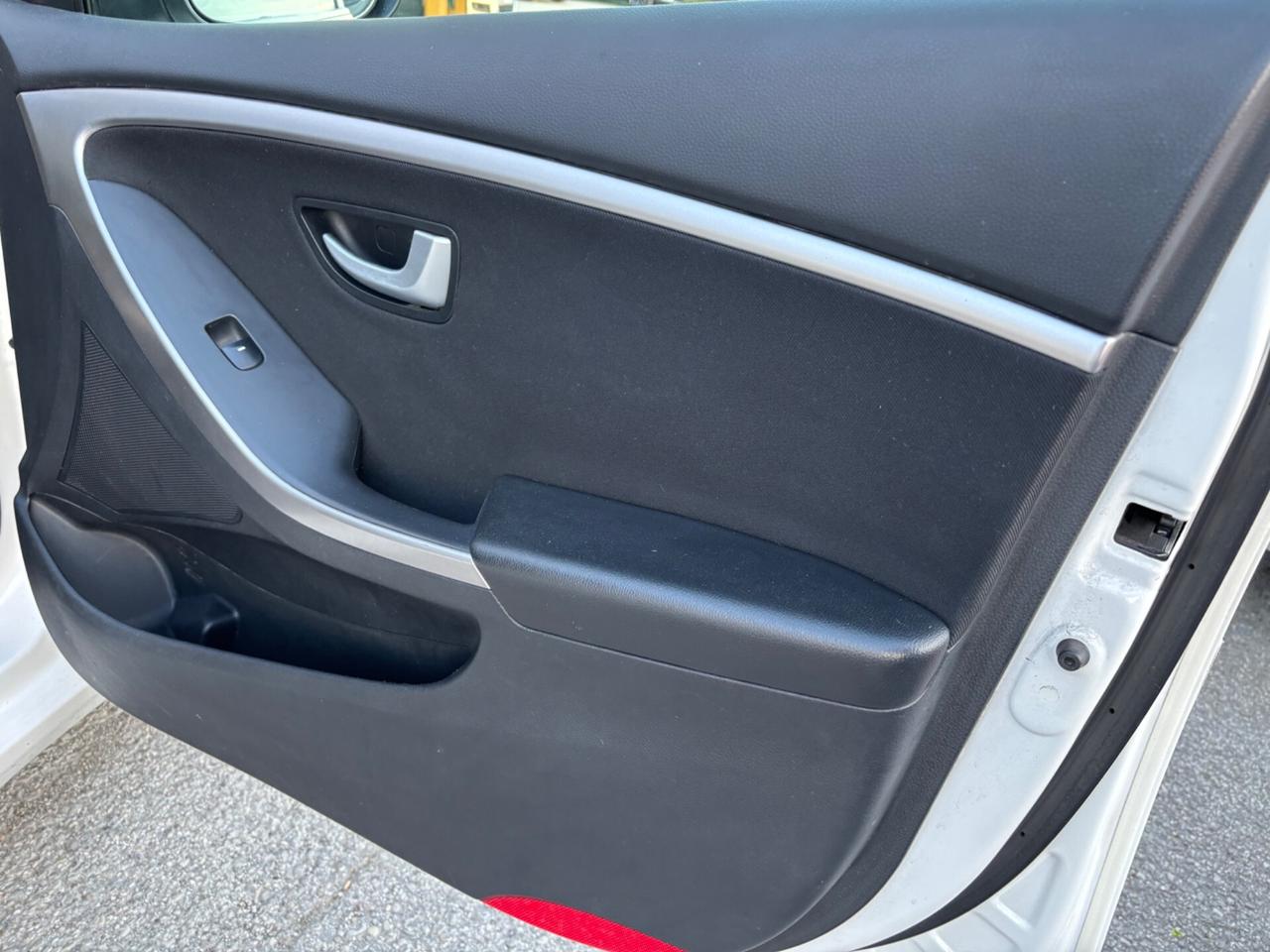 Hyundai i30 Wagon 1.6 CRDi Comfort