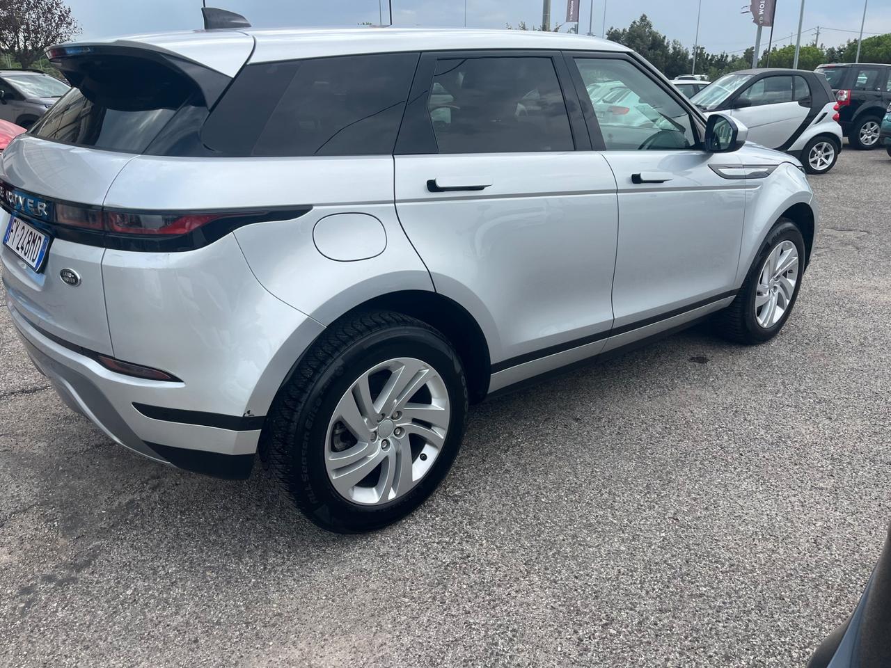 Land Rover Range Evoque 2.0D I4 180 CV AWD Auto First Edition