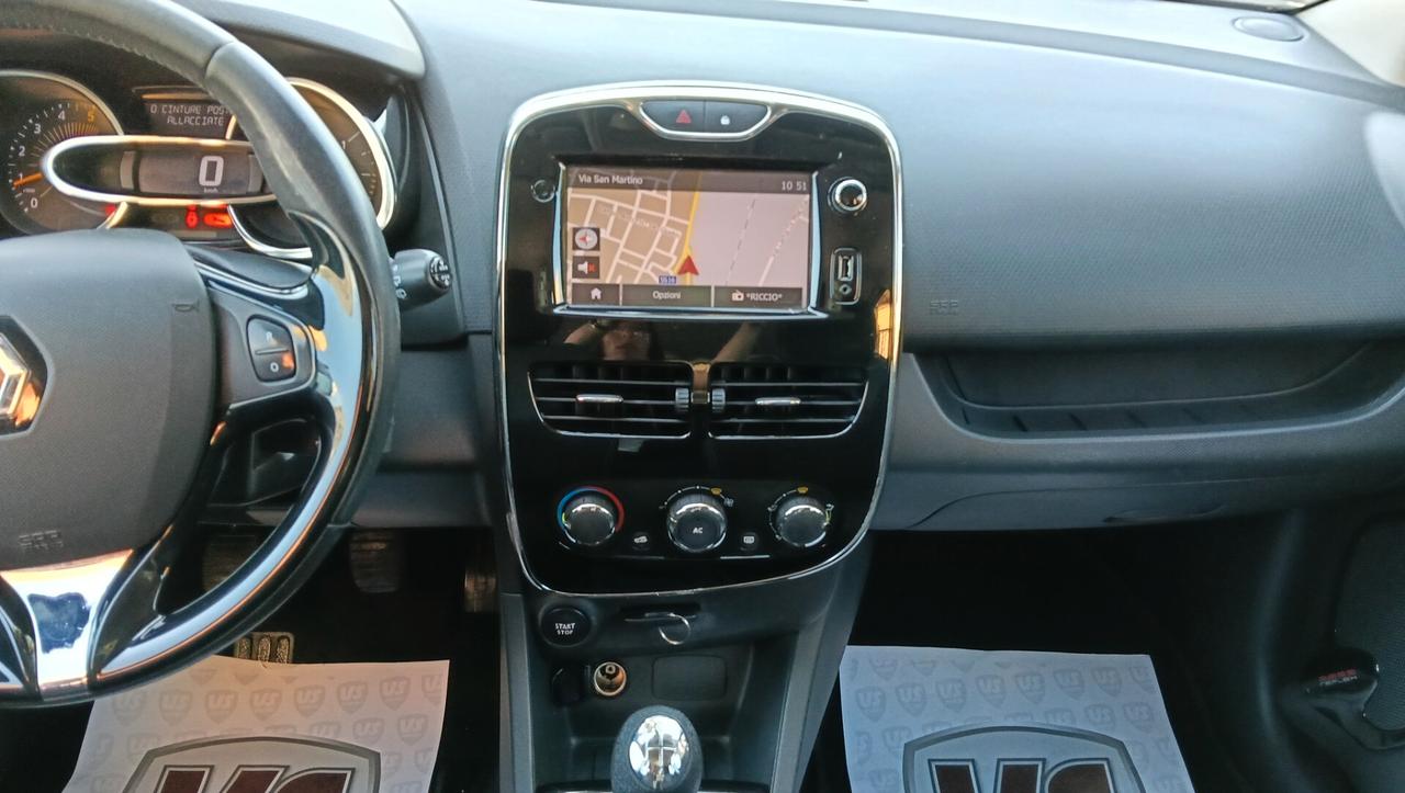 RENAULT CLIO 1.5 DCI NAVI -PREZZO PROMO!