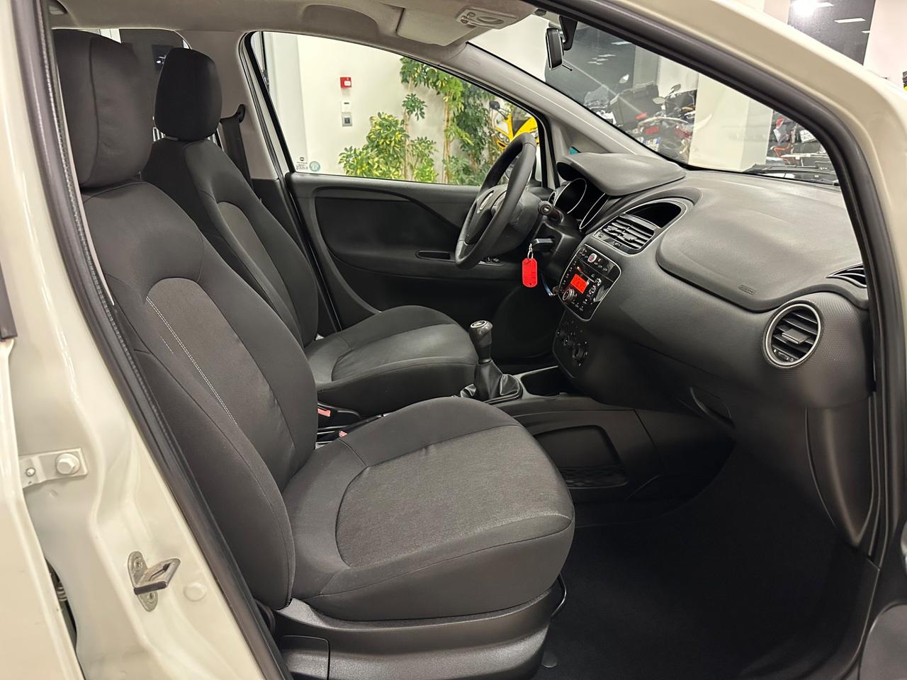 Fiat Punto 1.3 MJT II 75 CV 5 porte Easy - 2013