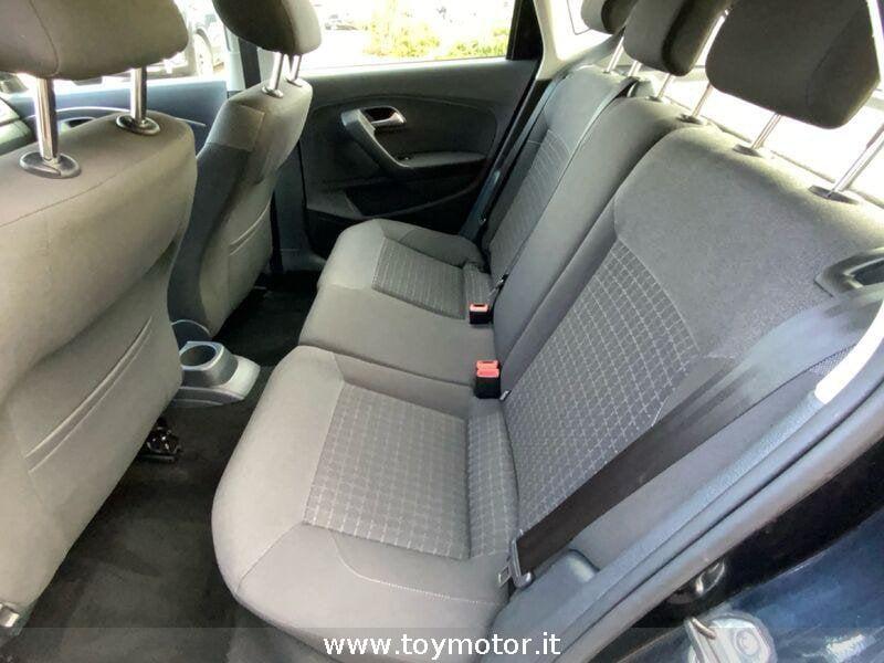 Volkswagen Polo 5ª serie 1.0 MPI 75 CV 5p. Comfortline