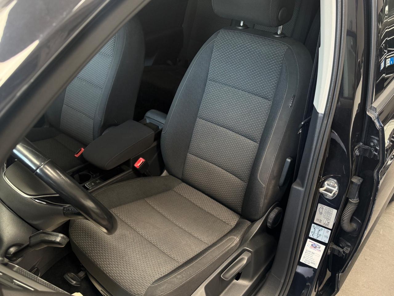 Volkswagen Touran 1.6 TDI 115 CV SCR Highline BlueMotion Technology