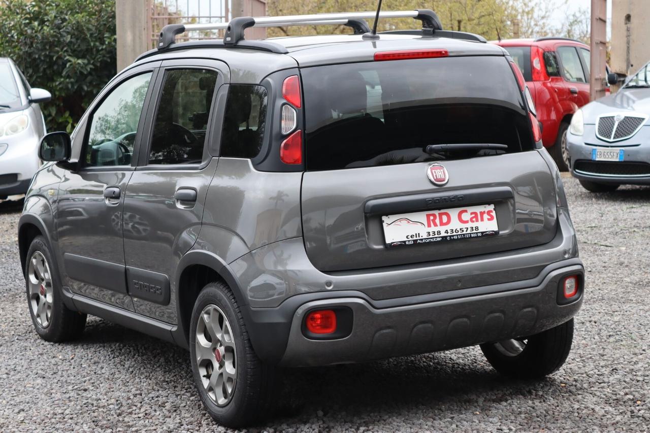 Fiat Panda 1.2 City Cross