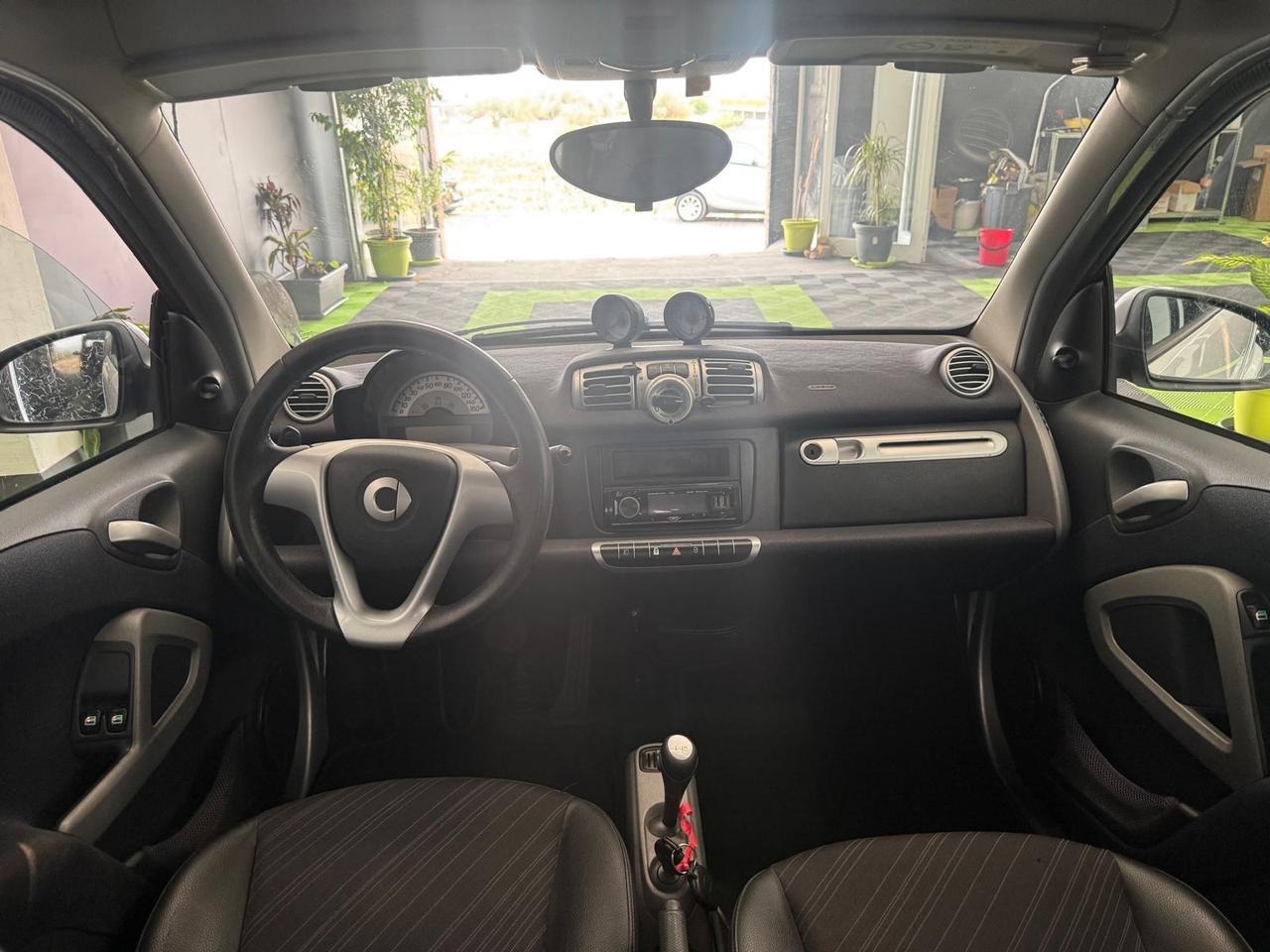 Smart Fortwo 1.0 Micro Hybrid Drive Pulse