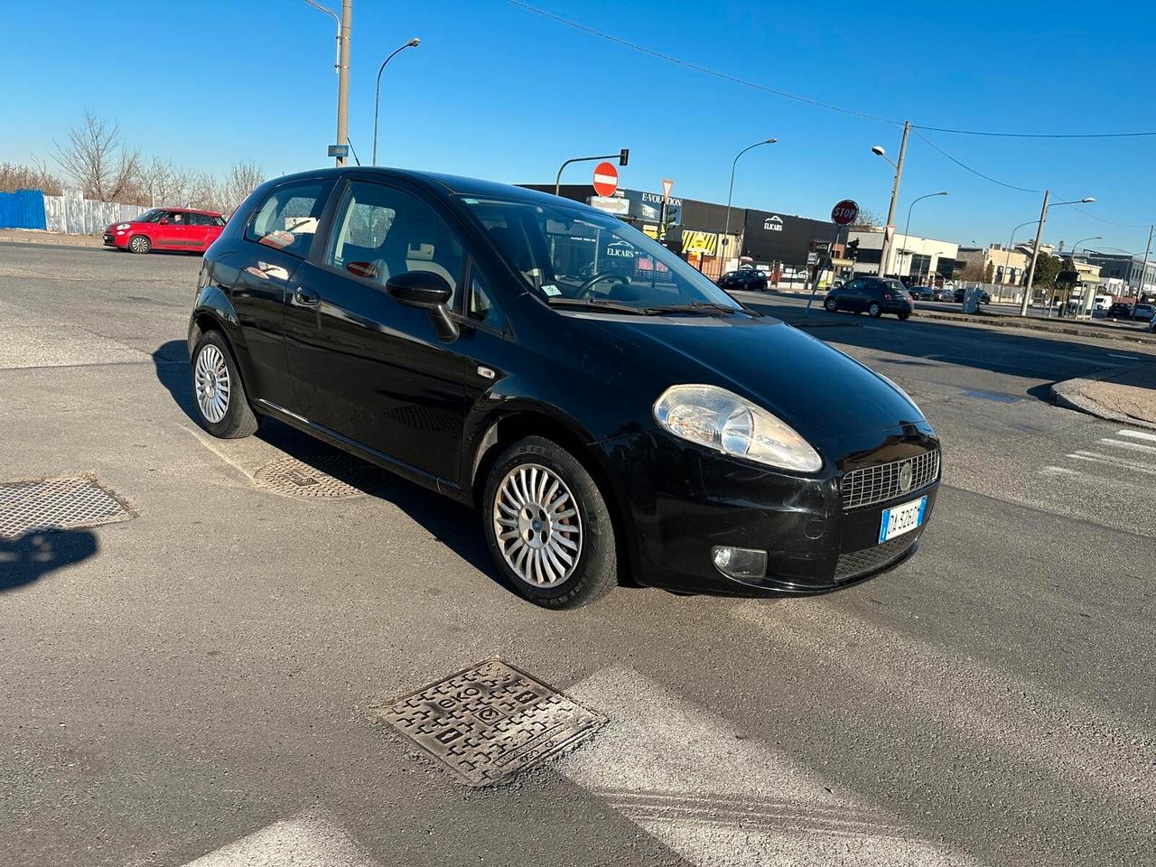 Fiat Grande Punto Grande Punto 1.2 3 porte Dynamic