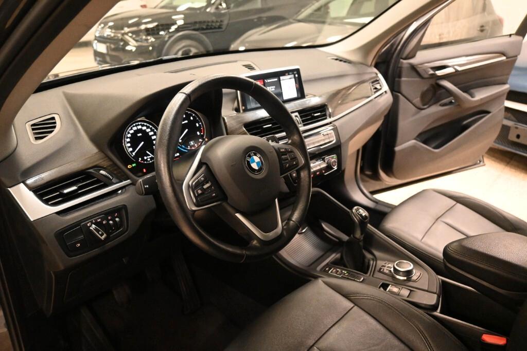 BMW X1 S-DRIVE 16d ADVANTAGE