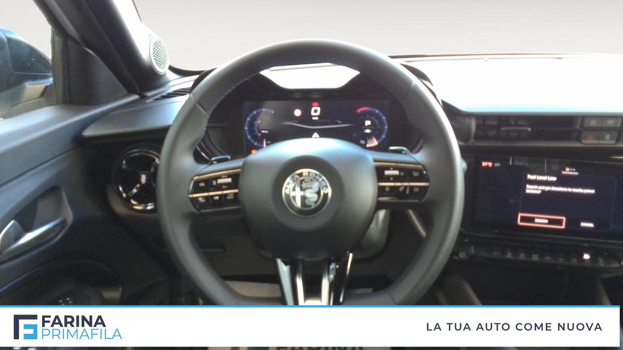 ALFA ROMEO Junior Ibrida Ibrida Speciale1.2 145cv Hybrid Edct6