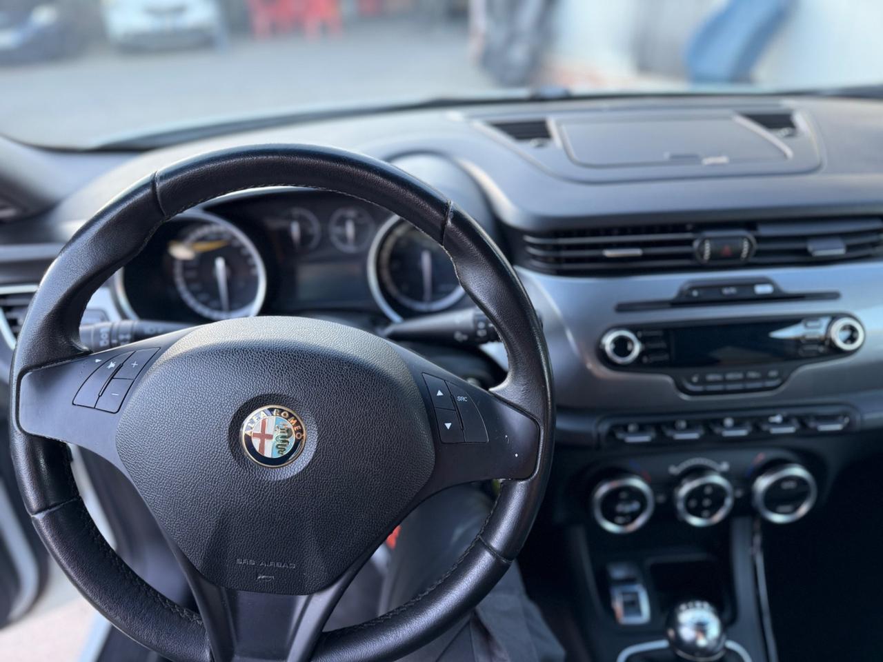 Alfa Romeo Giulietta 2.0 JTDm-2 140 CV Km Certif