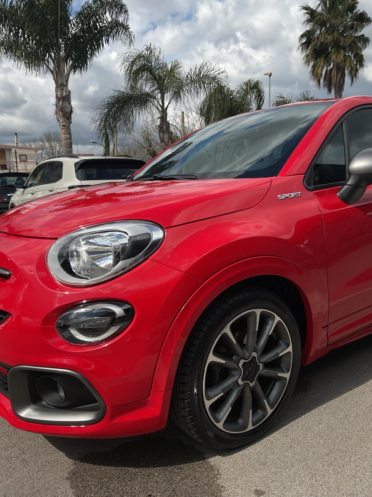 Fiat 500X 1.6 MultiJet 130 CV Sport