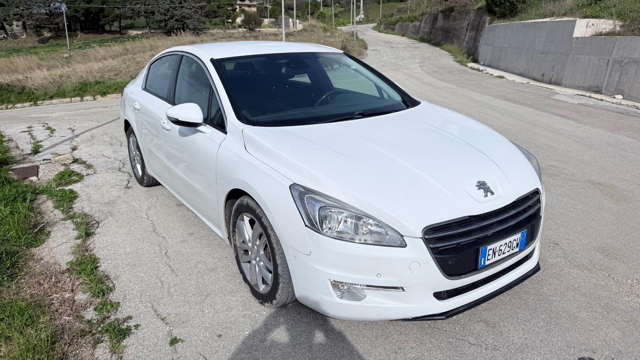 Peugeot 508 2.0 HDi 163CV Allure