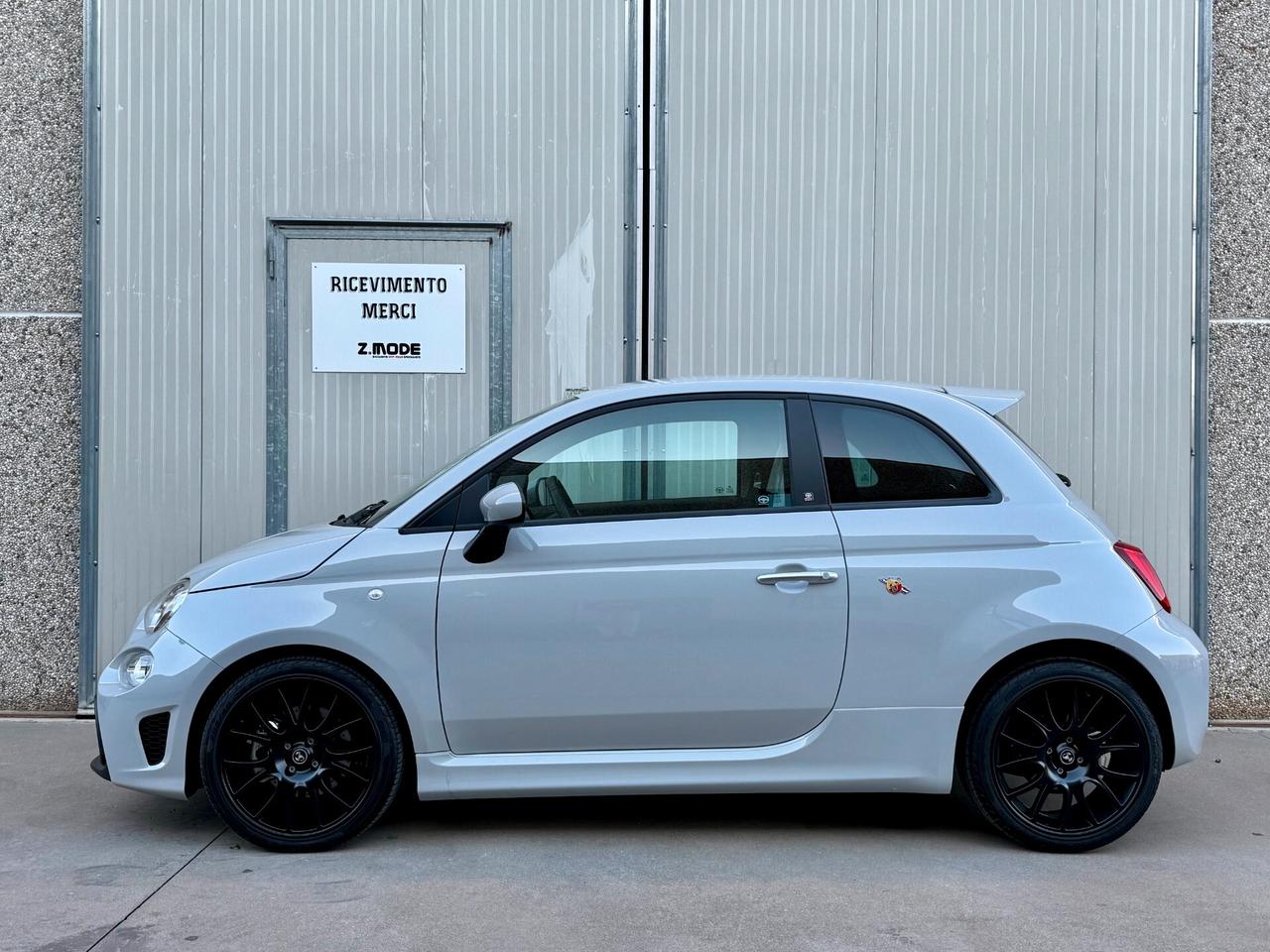 Abarth 595 Edizione limitata F595