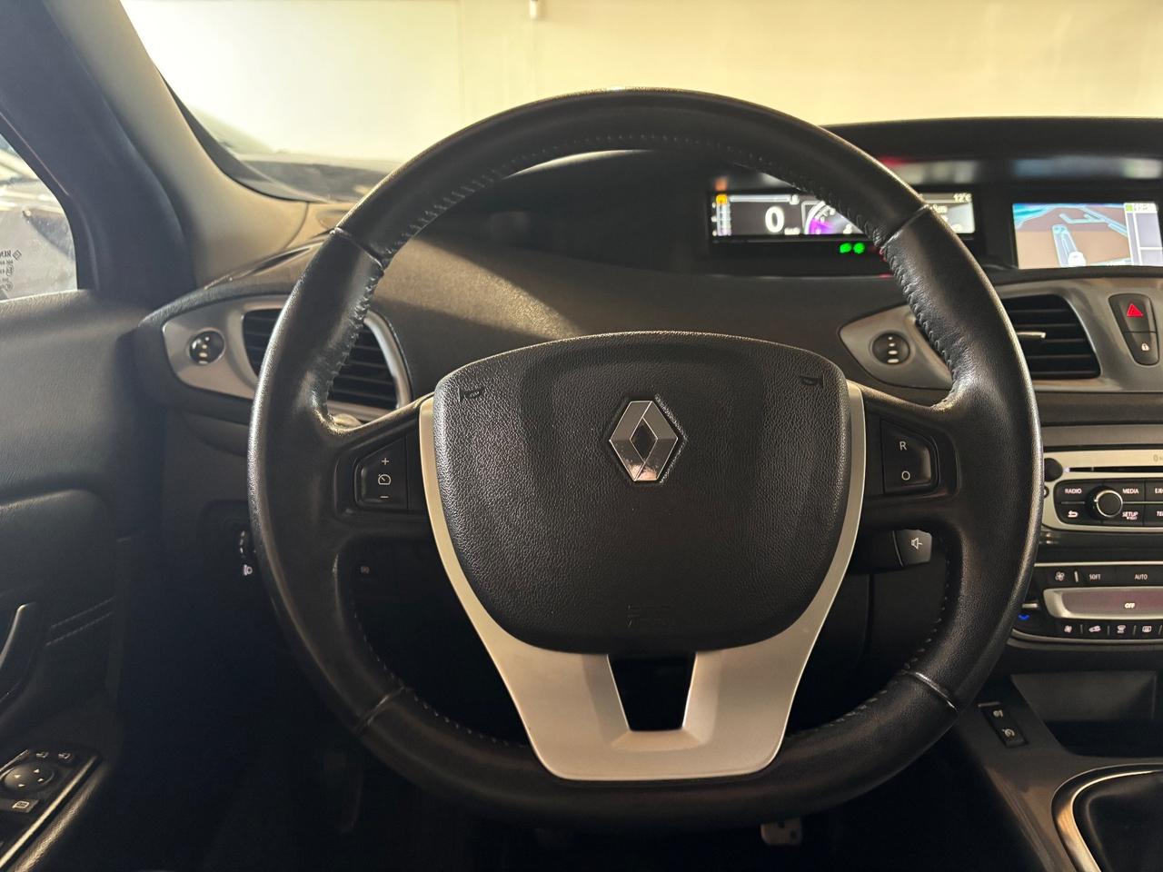 Renault Scénic XMod Cross 1.5 dCi |OK NEOPATENTATI |