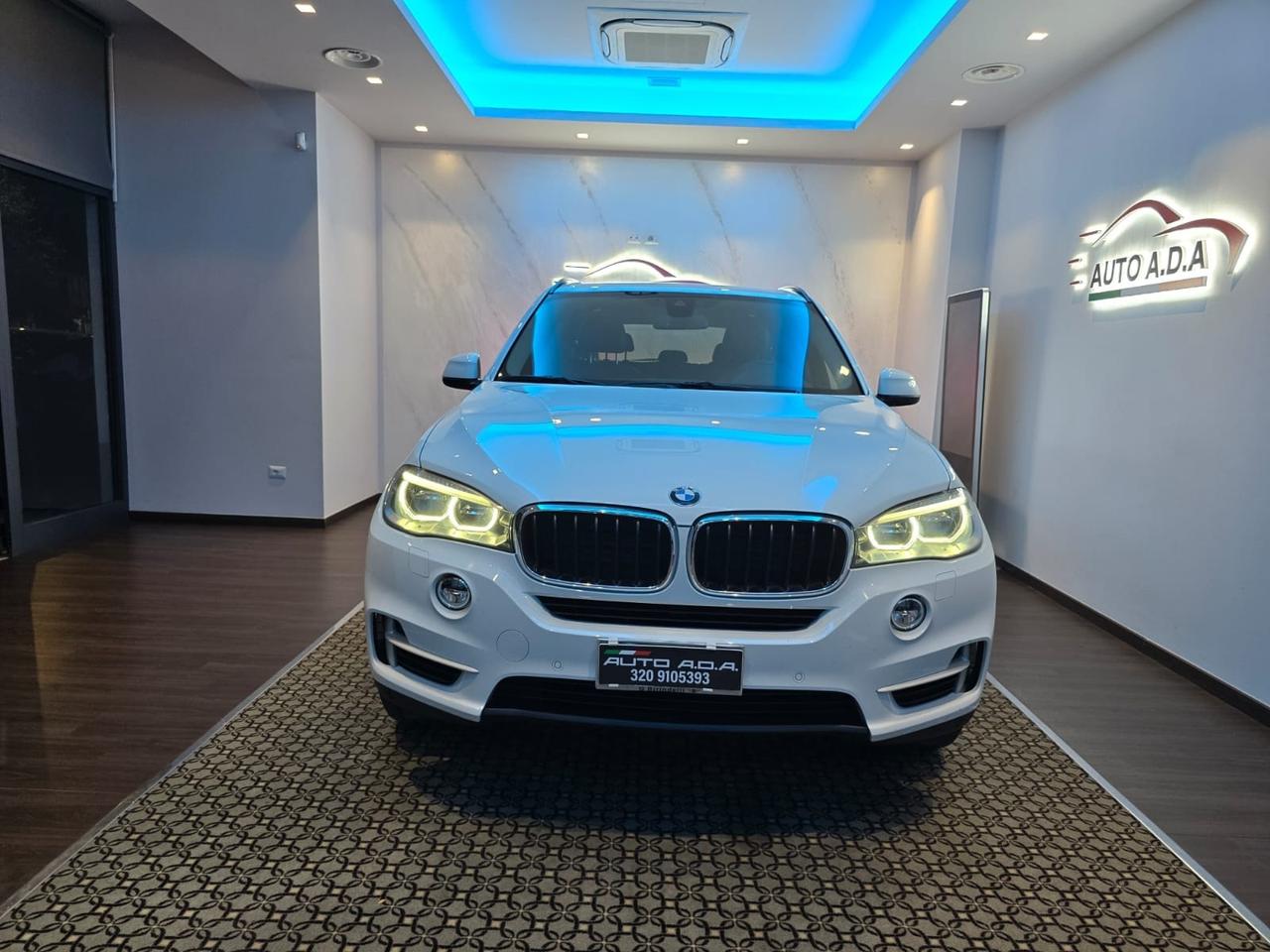 Bmw X5 xDrive25d Experience