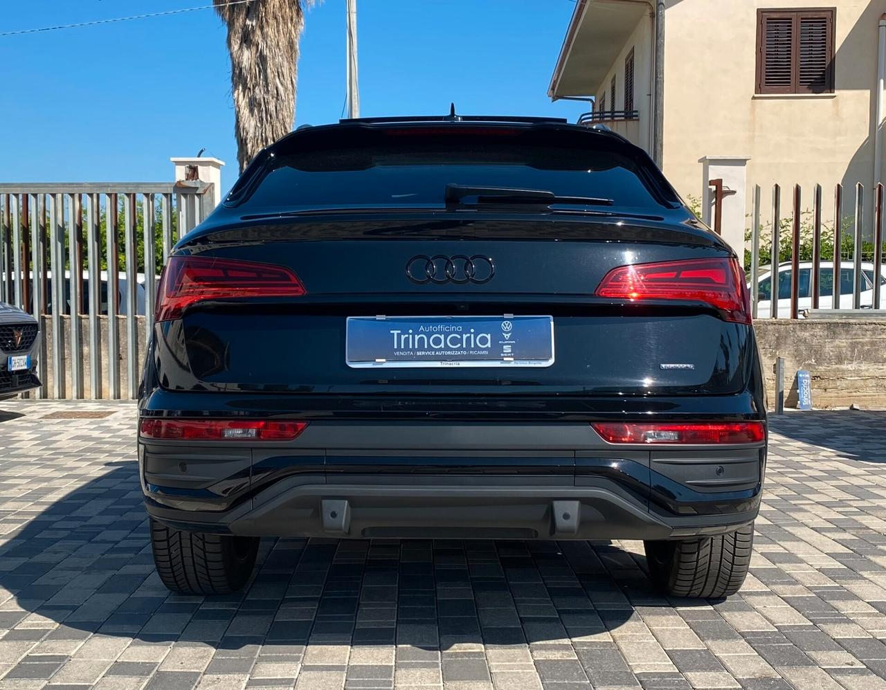 Audi Q5 SPB S Line Plus 2.0 TDI 204CV s-tronic mhev 4X4