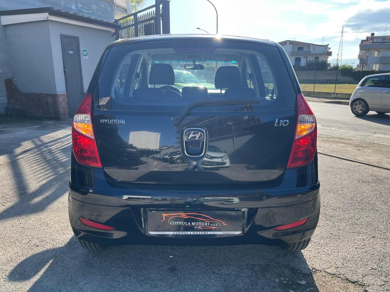 Hyundai i10 1.1 12V Comfort Clima