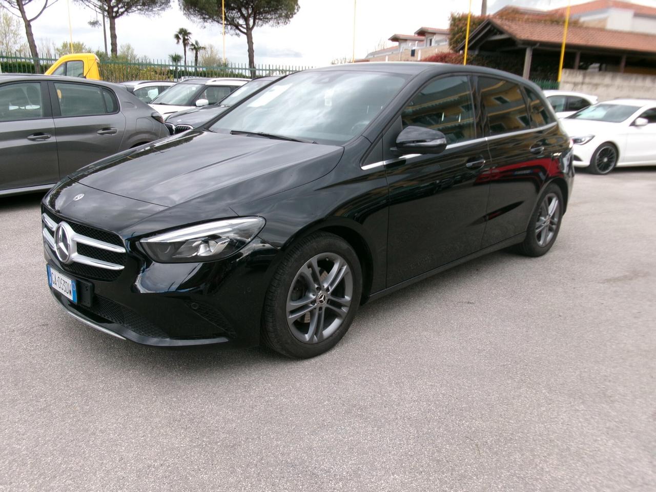 Mercedes-benz B 160 180 d Automatic Sport