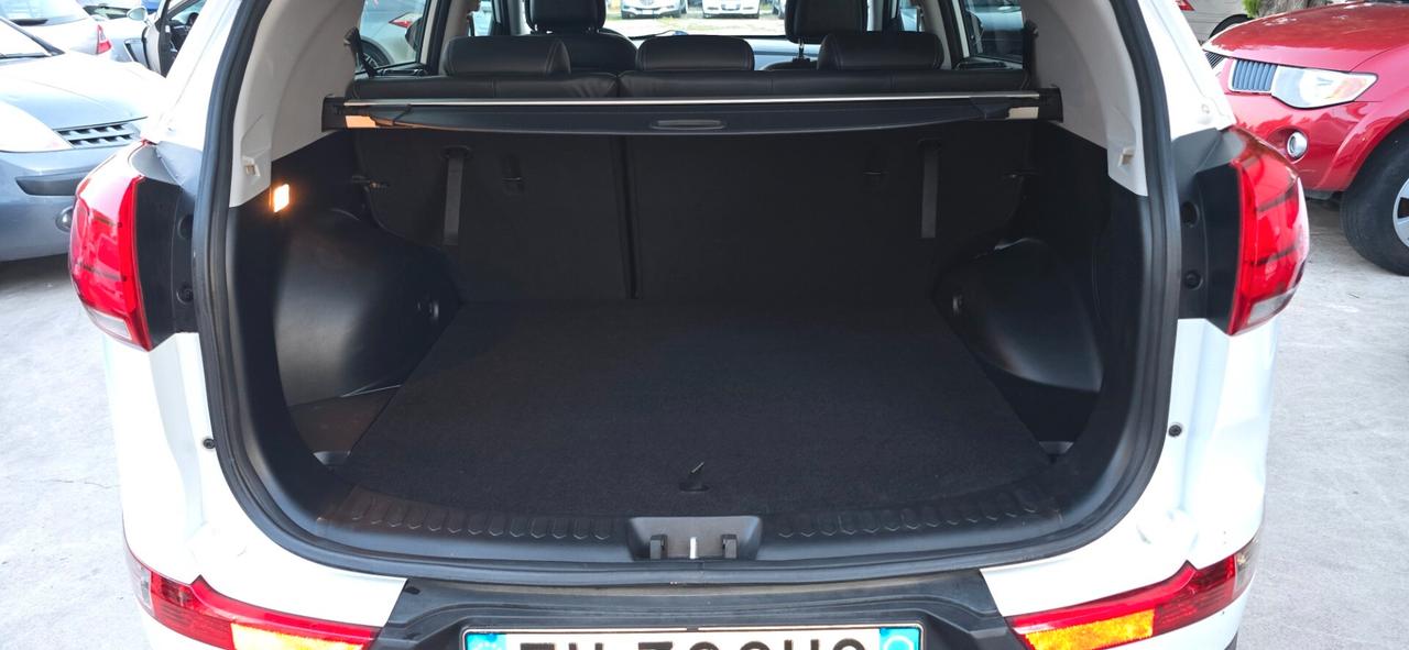 Kia Sportage 1.7 CRDI VGT 2WD Class