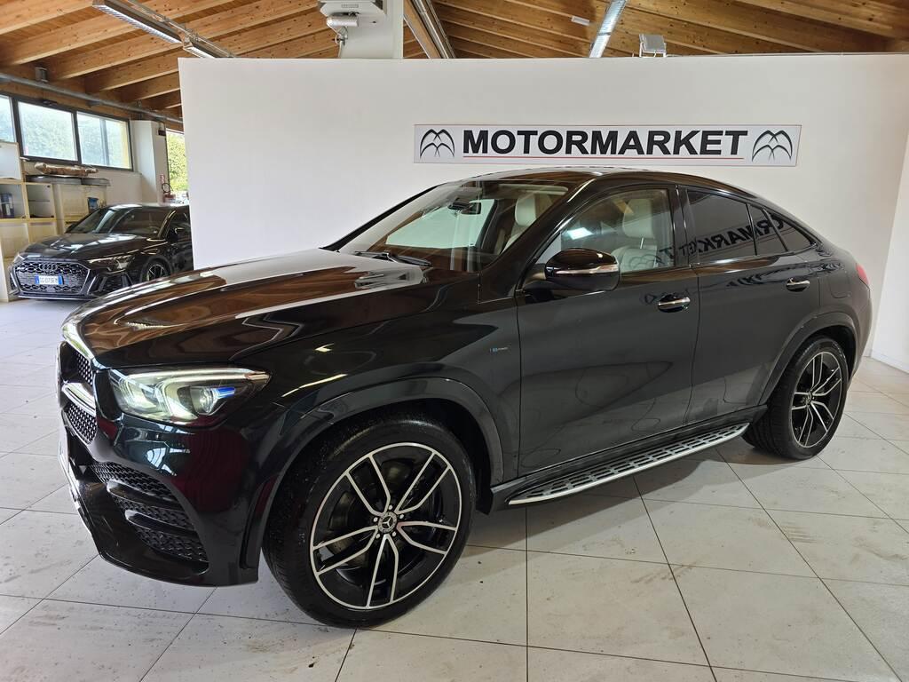 Mercedes GLE 350 350 de EQ-POWER Premium 4Matic 9G-Tronic Plus