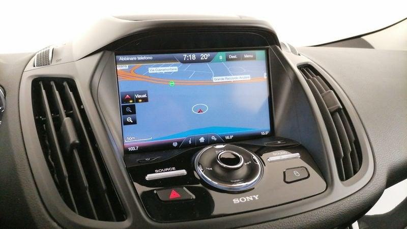 Ford Kuga 2.0 tdci Titanium 4wd s&s 150cv powershift E6