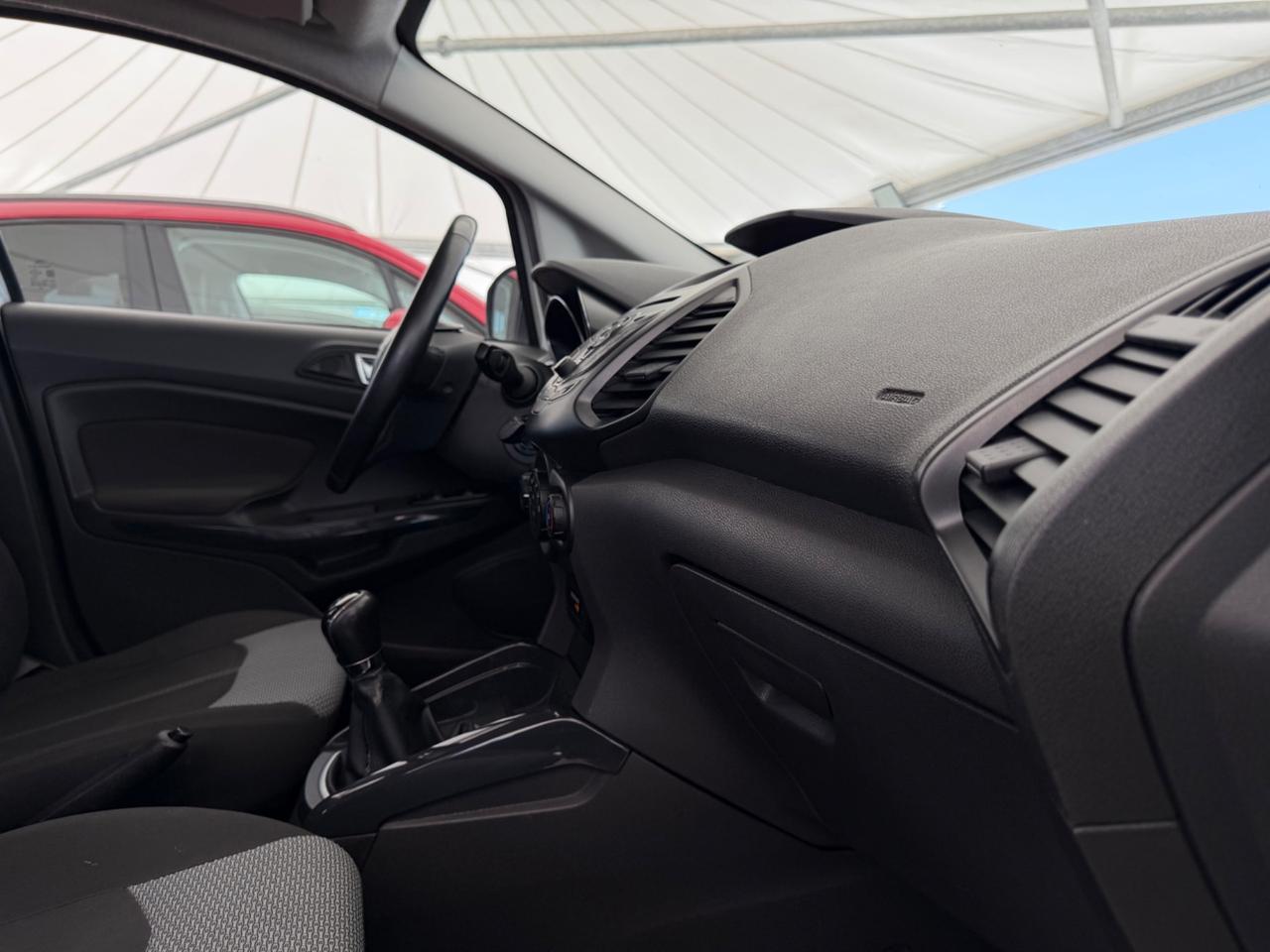 Ford EcoSport 1.5 TDCi 95 CV Plus TAGLIANDI CERTIFICATI