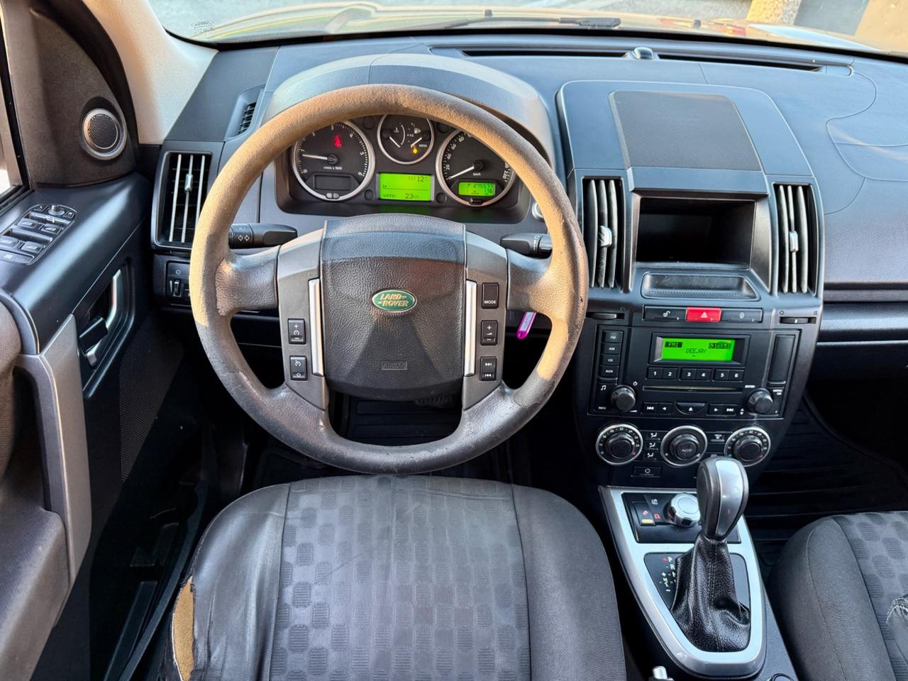 Land Rover Freelander 2.2 TD4 S.W. SE 2008