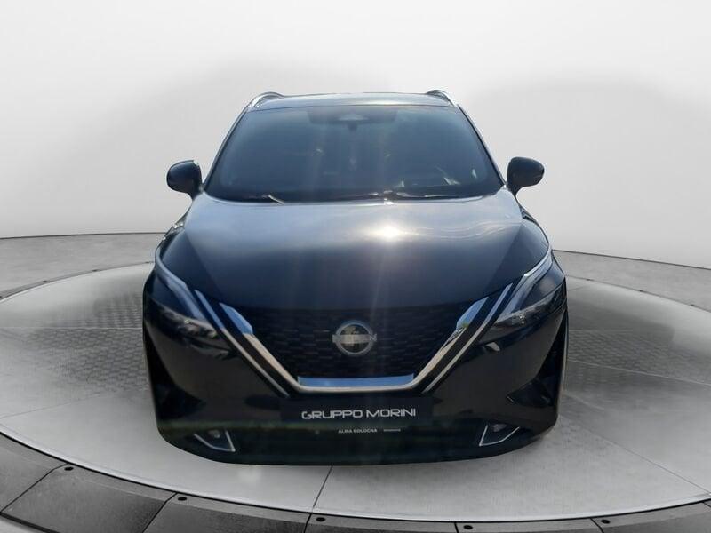 Nissan Qashqai 1.3 MHEV 140 Tekna