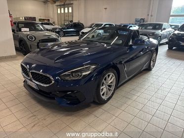 BMW Z4 G29 2019 sdrive 20i Advantage