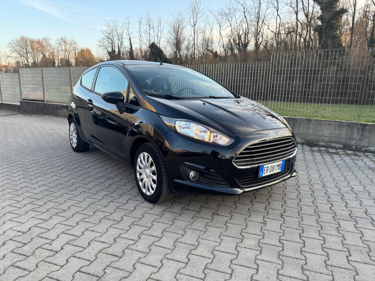 Ford Fiesta 1.2 82CV 3 porte Titanium