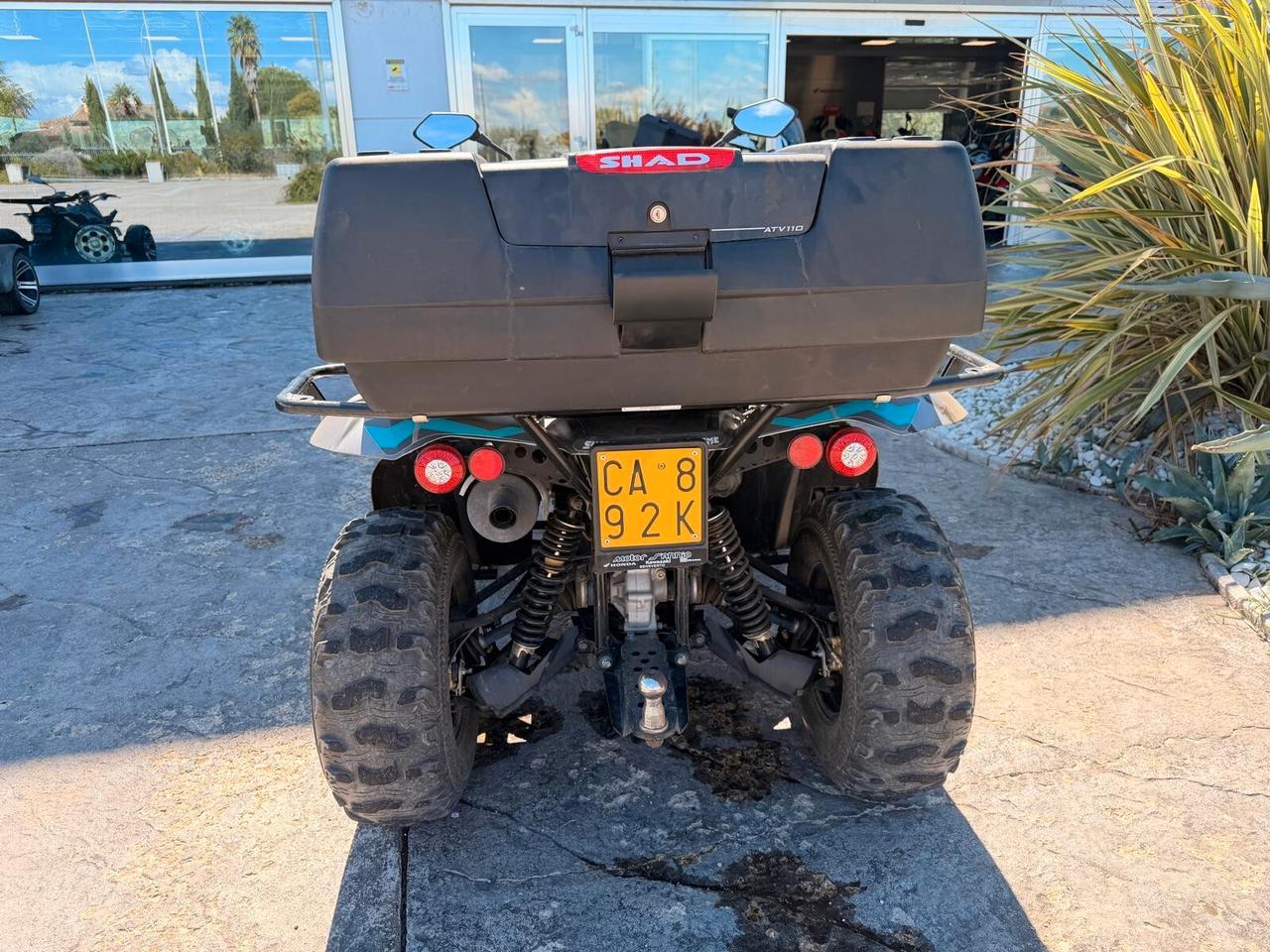 Access Shade Sport 650 Extreme 2024