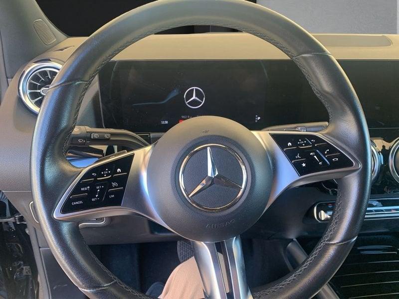 Mercedes-Benz Classe B B 180 d Automatic Advanced Progressive Plus