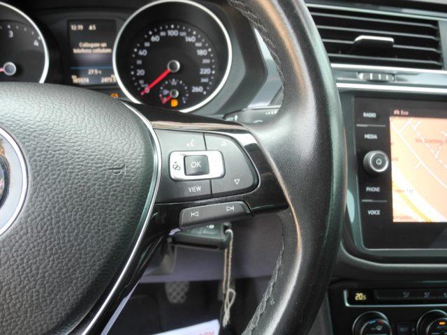 VOLKSWAGEN Tiguan 2.0 TDI SCR 4MOTION BlueMotion Tec. - UniPropriet.