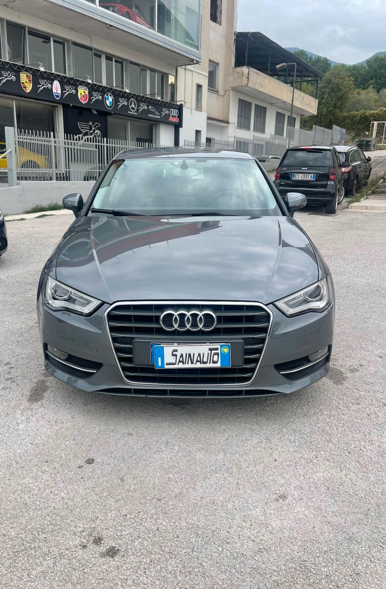 Audi A3 SPB 1.6 TDI S tronic Ambition garanzia