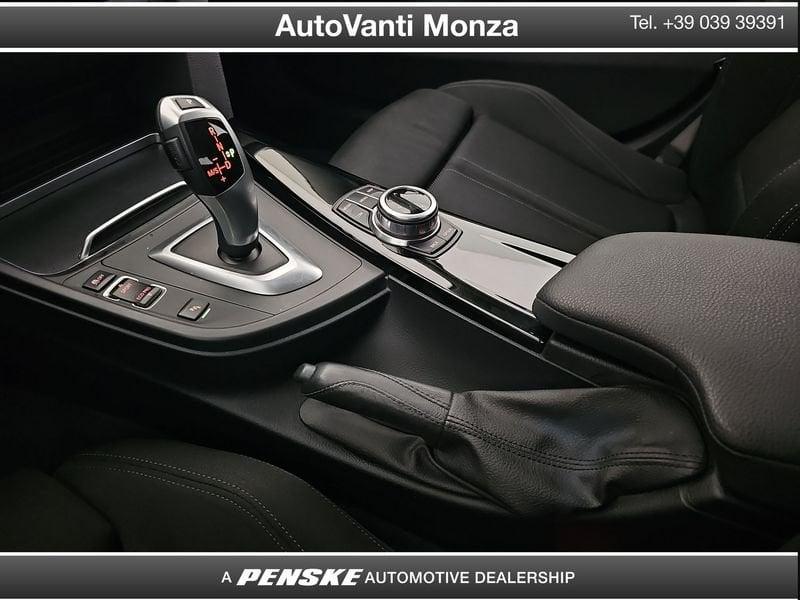 BMW Serie 4 Gran Coupé 420d Gran Coupé Sport