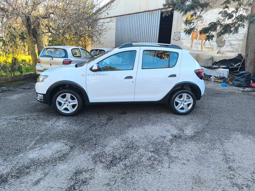 Dacia Sandero Stepway 1.5 dCi 8V 90CV Prestige