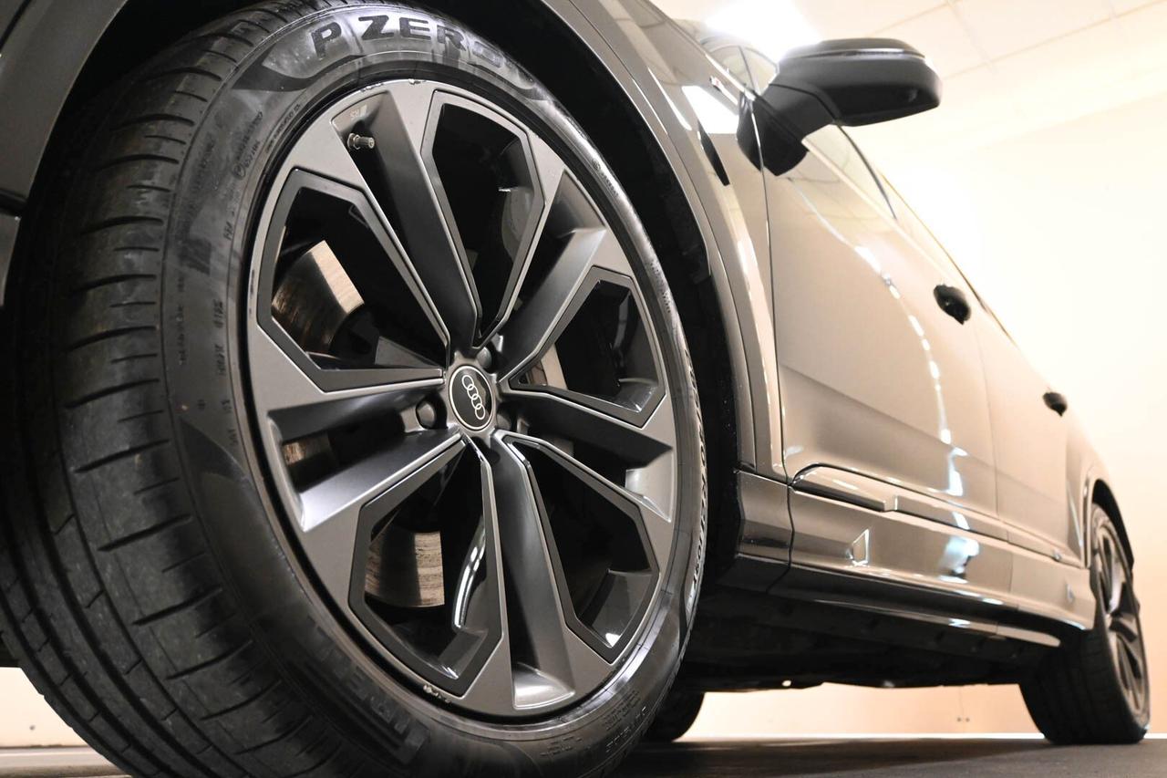 AUDI Q7 2ª serie Q7 SUV 50 TDI quattro tiptronic