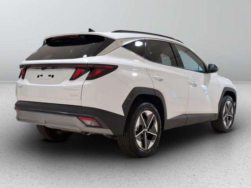 Hyundai Tucson 1.6 hev Business 2wd auto