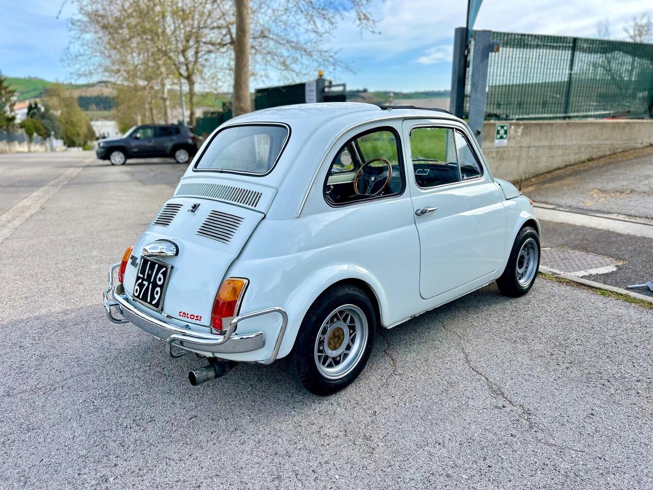 Fiat 500 110 F BERLINA 500
