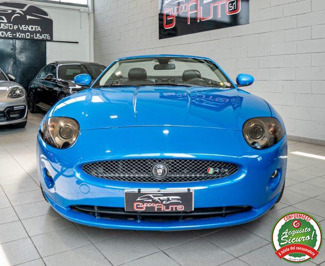 JAGUAR XK 4.2 V8 Convertibile