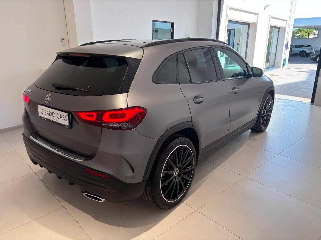 Mercedes Classe GLA 200 d Premium auto