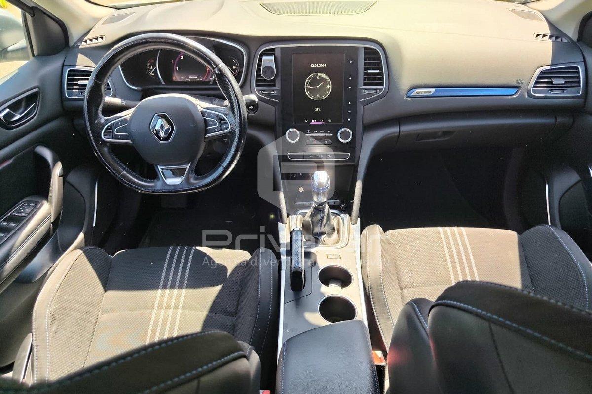 RENAULT Mégane dCi 8V 110 CV Energy GT Line