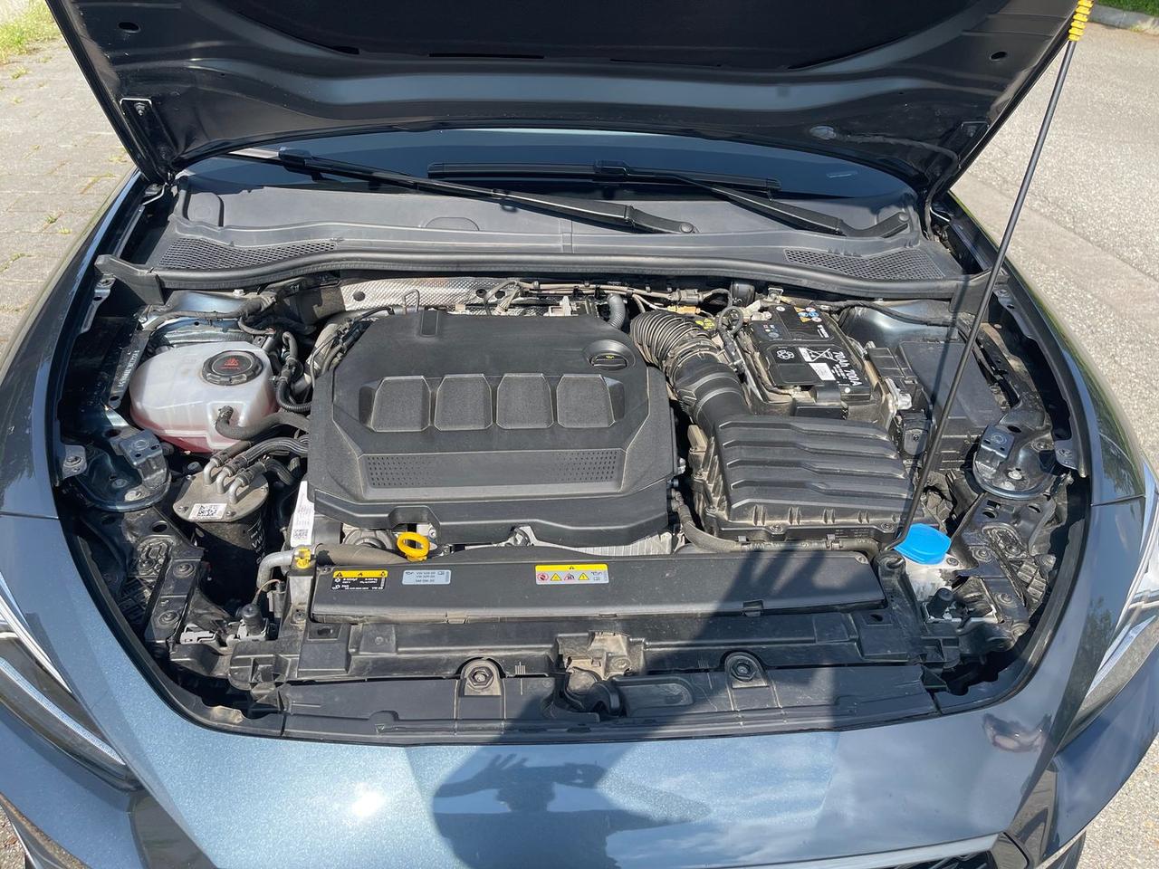 Cupra Leon León Sporturer 2.0 TDI Car #10522