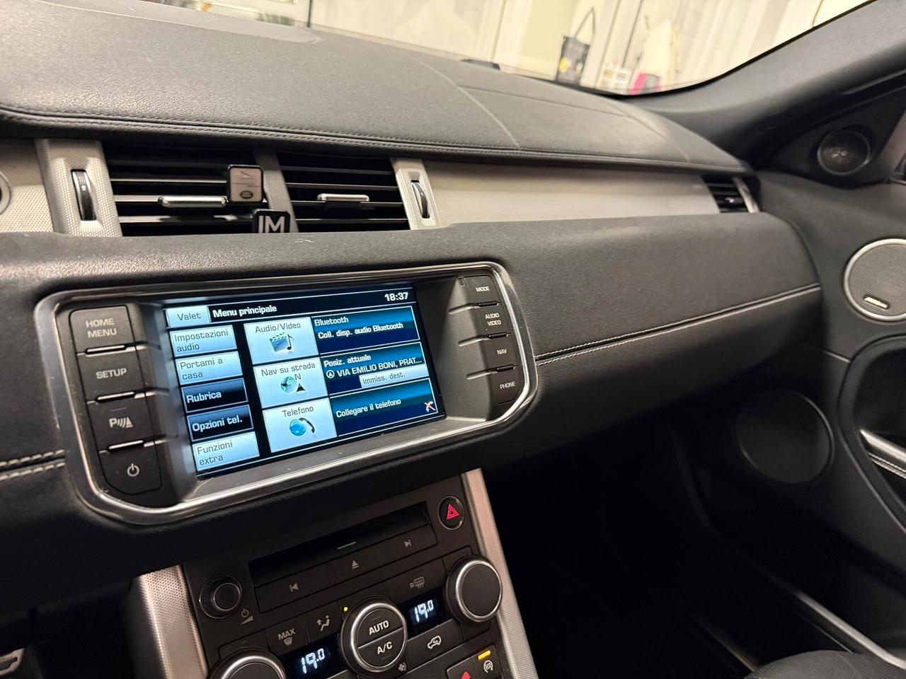 Land Rover Range Evoque 2.2 TD4 5p. British Edition Dynamic