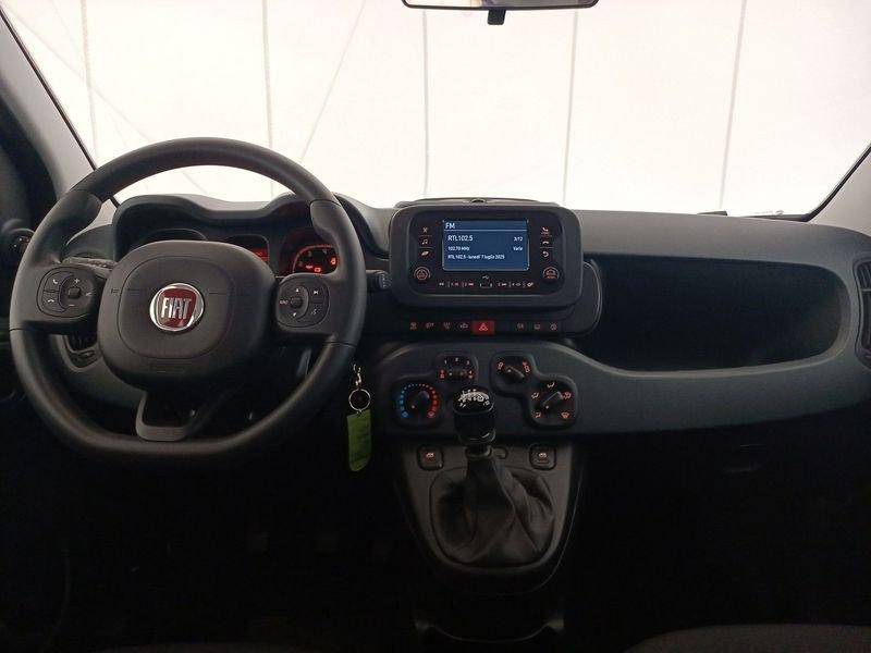 FIAT Panda III 2021 1.0 firefly hybrid s&s 70cv 5p.ti