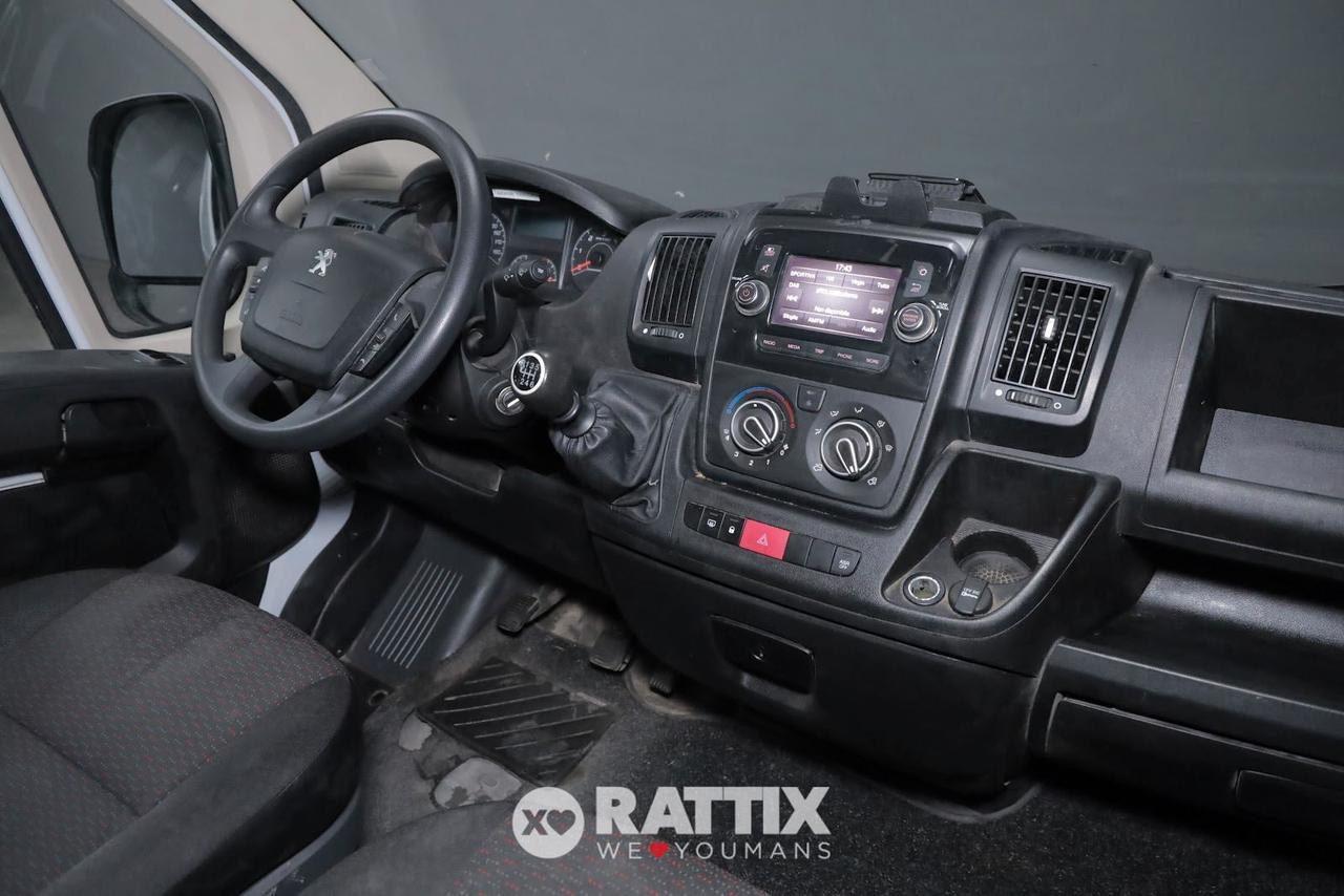 Peugeot Boxer 330 2.2 BlueHDI 140CV L1H1 Premium (IVA ESCLUSA)