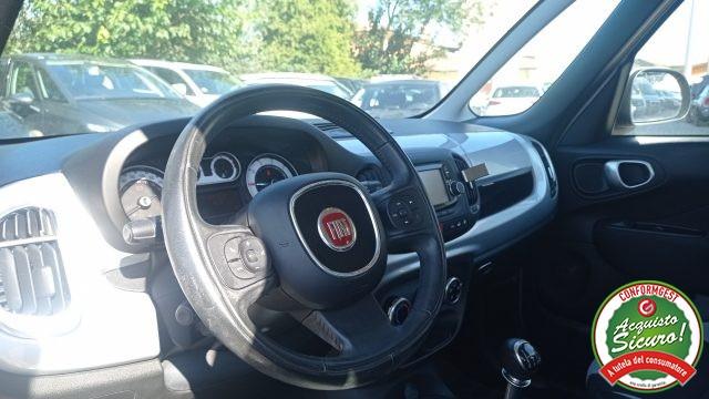 FIAT 500L 0.9 TwinAir Turbo Natural Power Lounge Metano