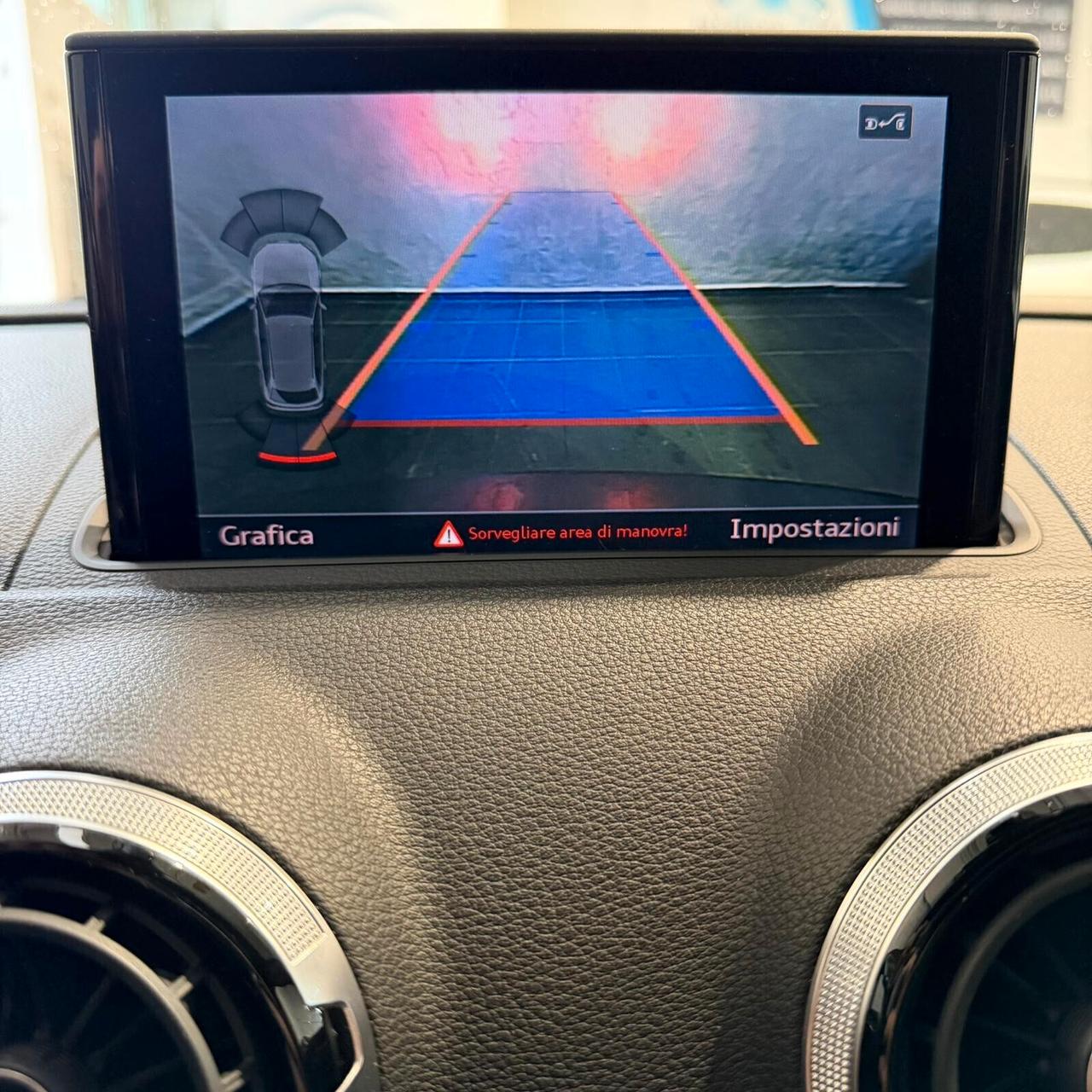 Audi S3 SPB 2.0 TFSI S-TRONIC QUATTRO FULL OPTIONAL SERVICE AUDI IVA ESPOSTA