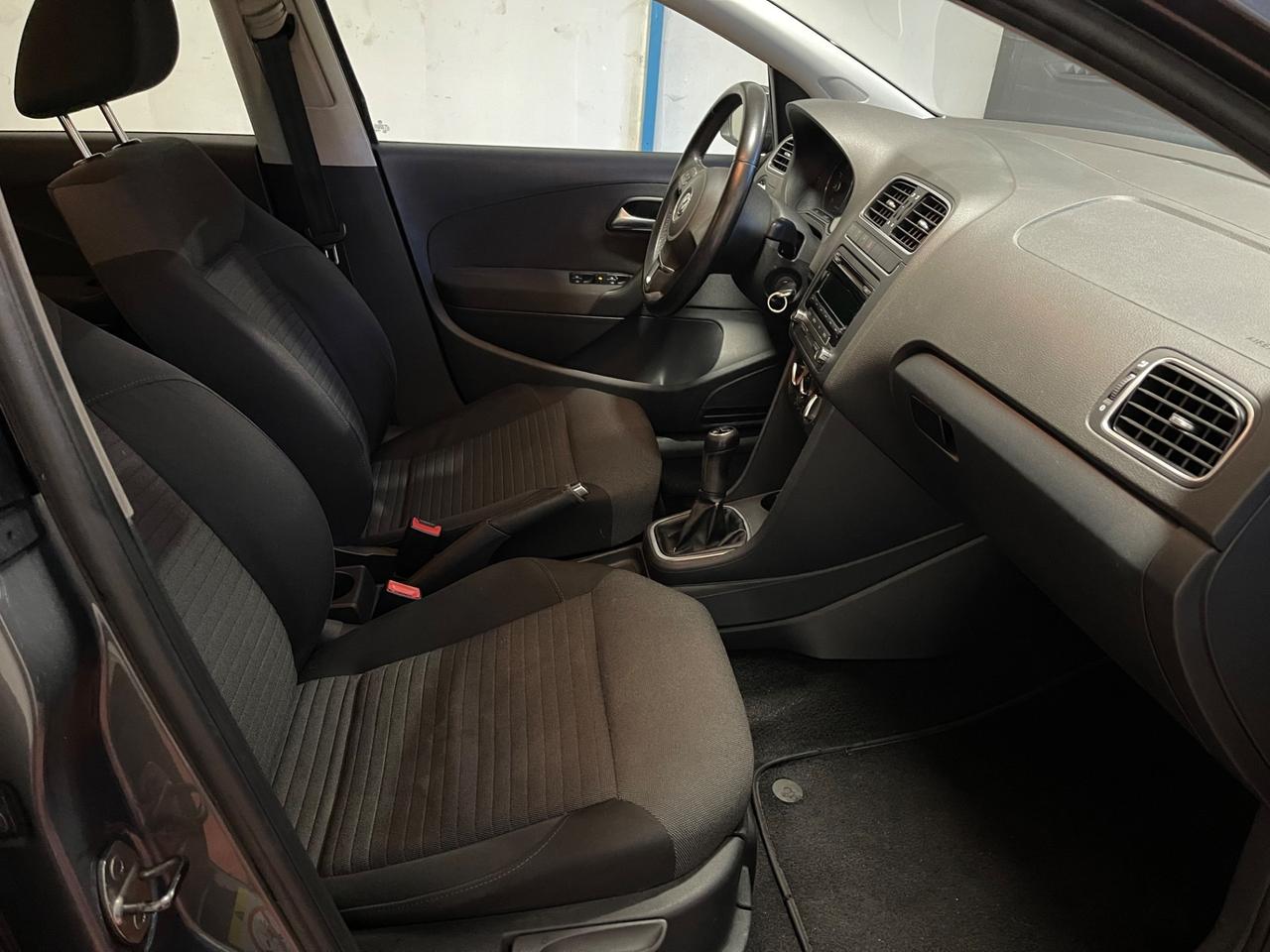 Volkswagen Polo 1.4 5 porte Comfortline